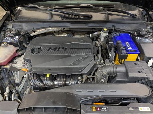 Hyundai Sonata VIII (DN8) с пробегом 2022 года, цена 2 475 000 рублей, 91868 км, седан, Автокод Объявления