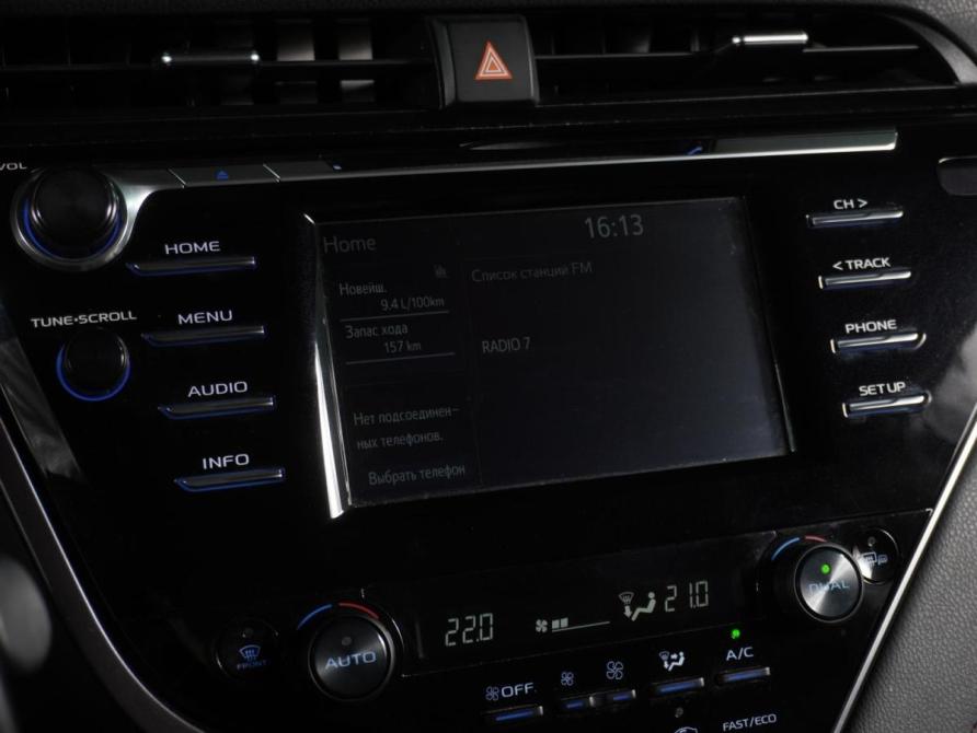 Toyota Camry VIII (XV70) Воронеж  - изображение 17