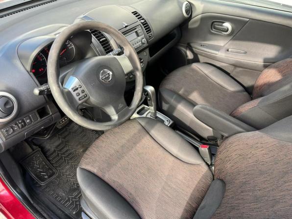 Nissan Note I Рестайлинг с пробегом 2011 года, цена 649 000 рублей, 210951 км, хэтчбек, Автокод Объявления