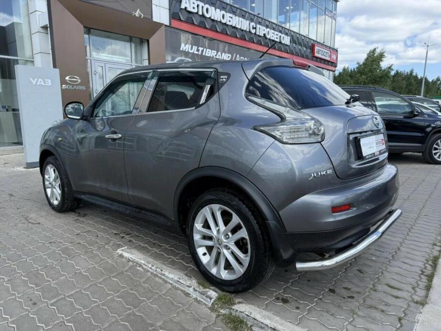 Nissan Juke I Набережные Челны  - изображение 17