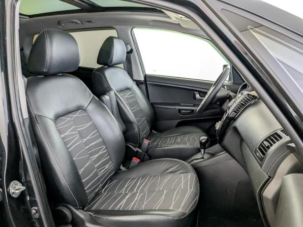 Kia Venga I с пробегом 2012 года, цена 960 000 рублей, 118039 км, компактвэн, Автокод Объявления