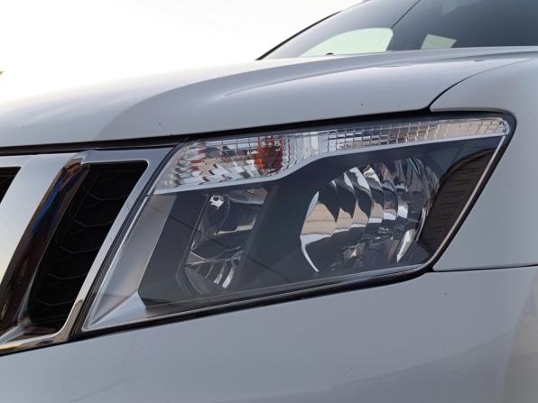 Nissan Terrano III (D10) с пробегом 2018 года, цена 1 450 000 рублей, 84515 км, внедорожник, Автокод Объявления