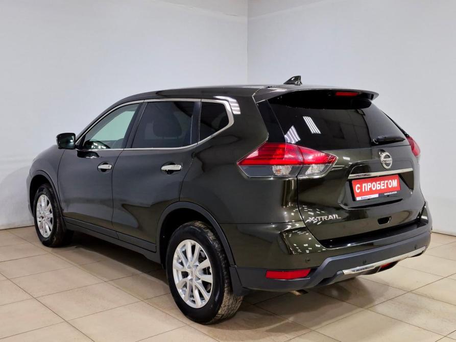 Nissan X-Trail III Рестайлинг Альметьевск  - изображение 8