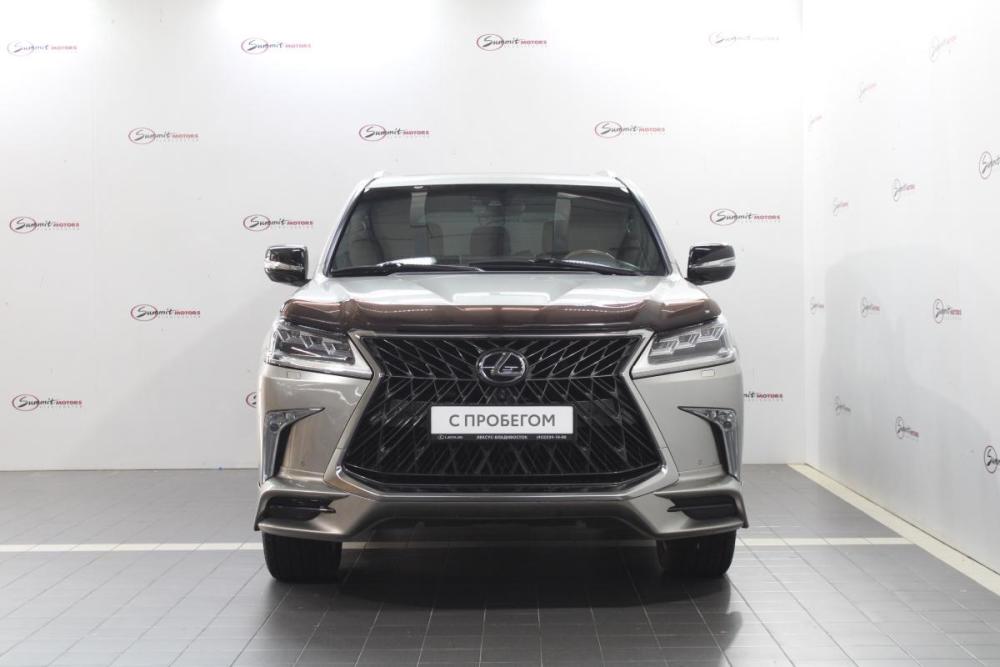 Lexus LX III Рестайлинг 2 Владивосток  - изображение 3