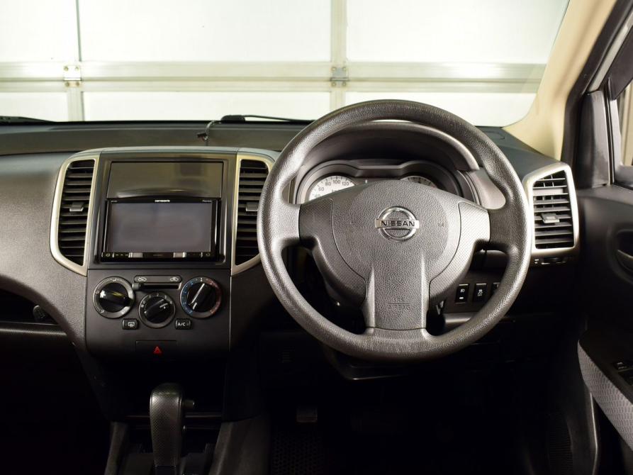 Nissan Wingroad III (Y12) Кемерово  - изображение 11