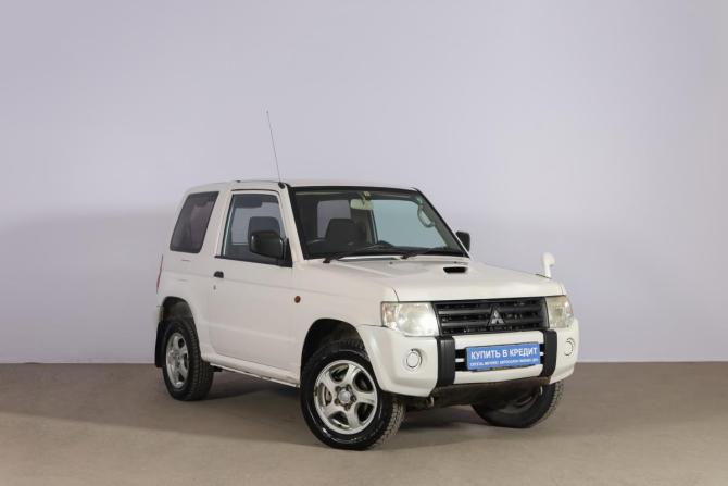 Mitsubishi Pajero Mini II с пробегом 2010 года, цена 679 000 рублей, 118212 км, внедорожник, Автокод Объявления