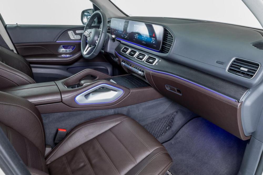 Mercedes-Benz GLE II (V167) Казань  - изображение 9