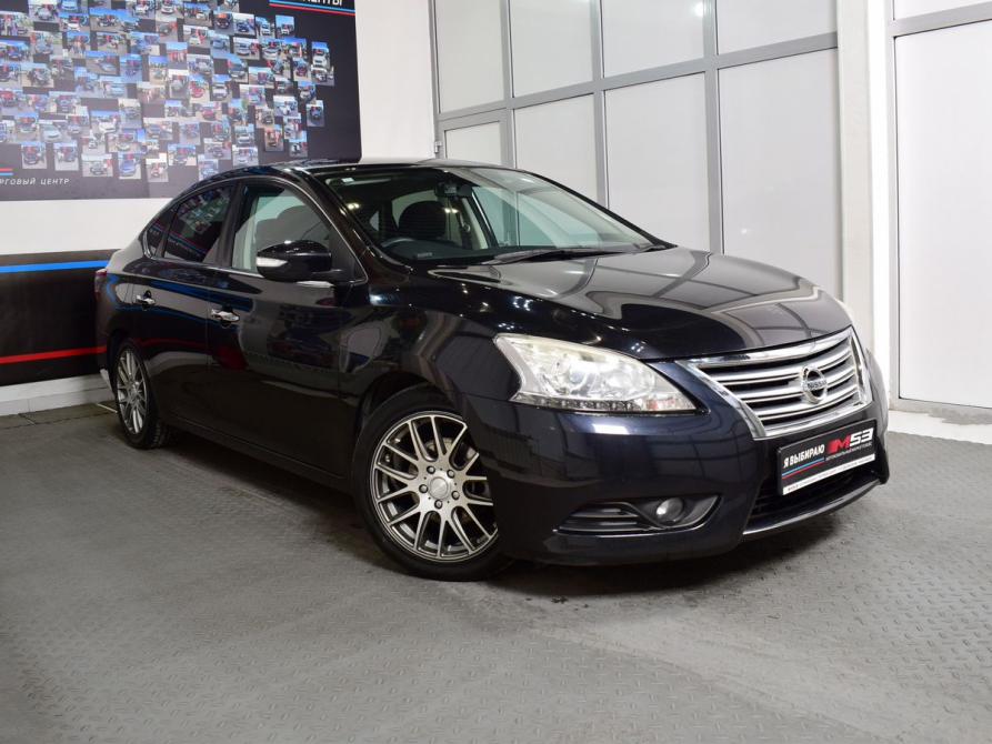 Nissan Sylphy III (B17) Кемерово  - изображение 3