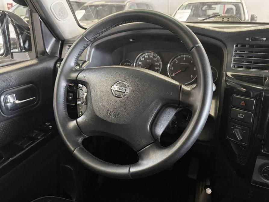 Nissan Patrol V (Y61) Рестайлинг Екатеринбург  - изображение 12