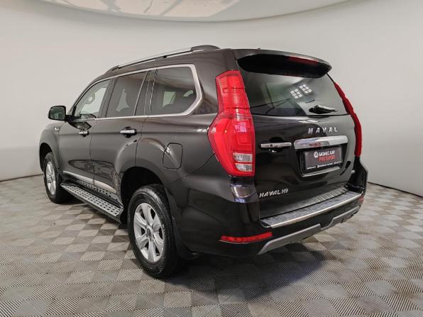 Haval H9 I Рестайлинг с пробегом 2023 года, цена 3 375 000 рублей, 25102 км, внедорожник, Автокод Объявления