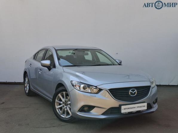 Mazda 6 III (GJ) Рестайлинг с пробегом 2017 года, цена 1 990 000 рублей, 71892 км, седан, Автокод Объявления