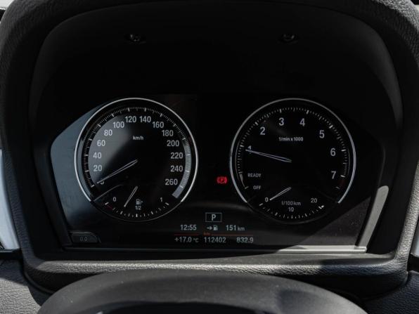 BMW X1 II (F48) с пробегом 2019 года, цена 1 770 000 рублей, 112402 км, внедорожник, Автокод Объявления