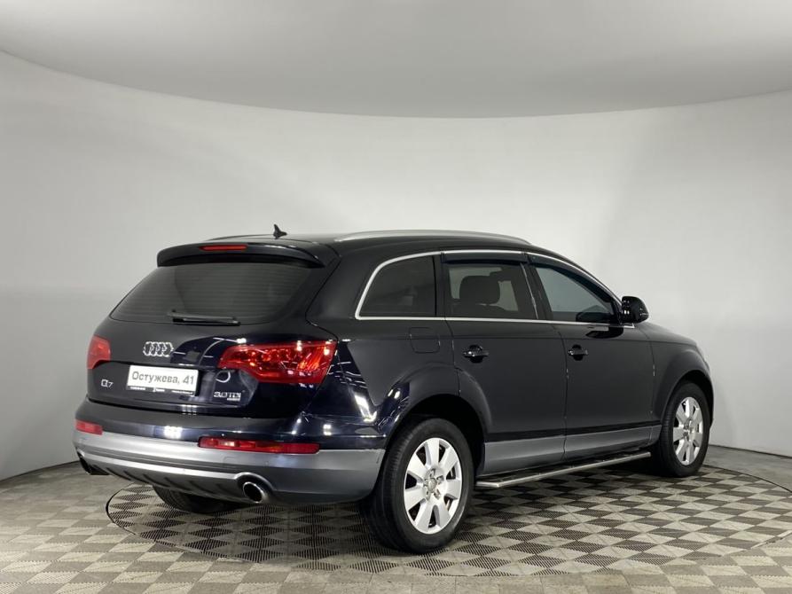 Audi Q7 I (4L) Рестайлинг Воронеж  - изображение 5