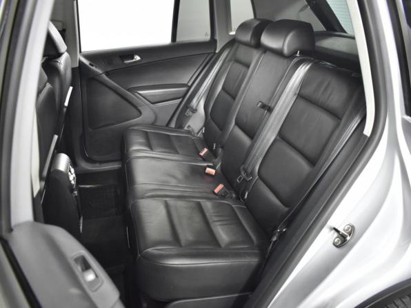 Volkswagen Tiguan I с пробегом 2010 года, цена 1 243 100 рублей, 110331 км, внедорожник, Автокод Объявления