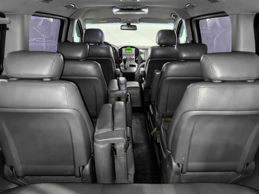 Hyundai Grand Starex I Новосибирск  - изображение 18