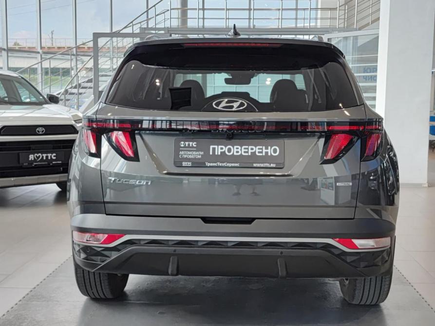 Hyundai Tucson IV Казань  - изображение 7