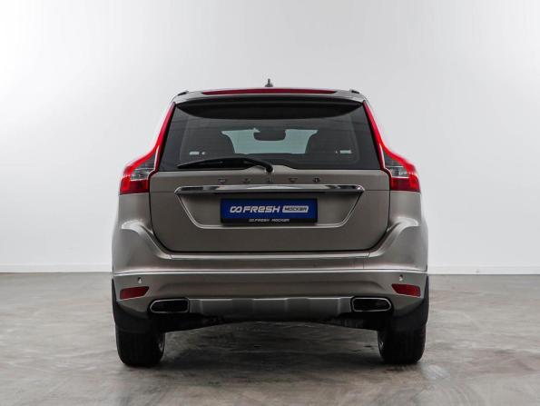 Volvo XC60 I Рестайлинг с пробегом 2015 года, цена 2 545 055 рублей, 189208 км, внедорожник, Автокод Объявления