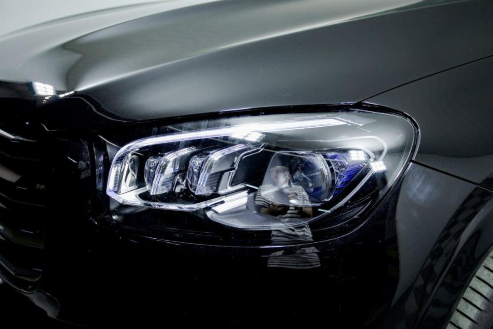 Mercedes-Benz GLS II (X167) Рестайлинг Москва  - изображение 22