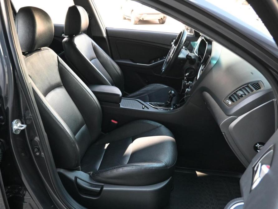 Kia Optima III Рестайлинг Новороссийск  - изображение 8