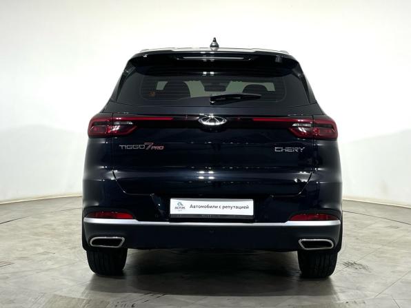 Chery Tiggo 7 Pro I с пробегом 2020 года, цена 1 490 000 рублей, 56985 км, внедорожник, Автокод Объявления