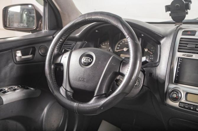 Kia Sportage II с пробегом 2007 года, цена 779 000 рублей, 315000 км, внедорожник, Автокод Объявления