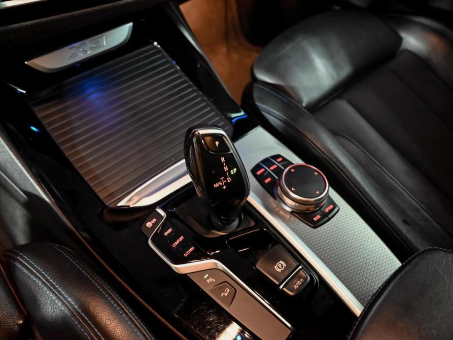 BMW X3 III (G01) Екатеринбург  - изображение 15