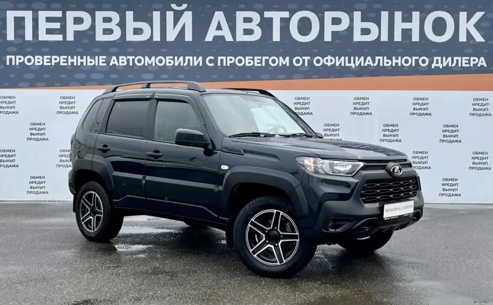 Lada (ВАЗ) Niva Travel I Краснодар  - изображение 3