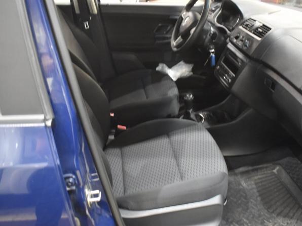 Skoda Fabia II Рестайлинг с пробегом 2014 года, цена 510 000 рублей, 124606 км, хэтчбек, Автокод Объявления