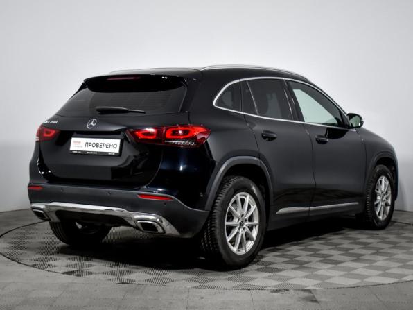 Mercedes-Benz GLA II (H247) с пробегом 2020 года, цена 2 897 960 рублей, 113622 км, внедорожник, Автокод Объявления