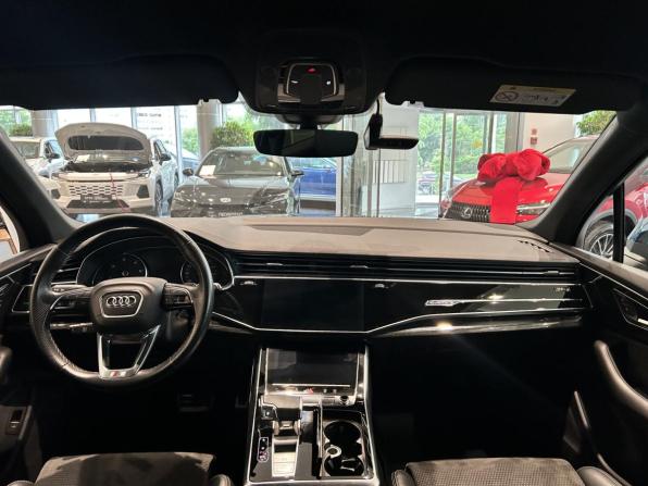 Audi Q7 II (4M) Рестайлинг с пробегом 2020 года, цена 7 280 000 рублей, 80430 км, внедорожник, Автокод Объявления