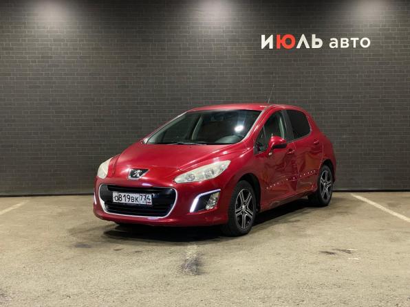 Peugeot 308 I Рестайлинг с пробегом 2011 года, цена 330 000 рублей, 184357 км, хэтчбек, Автокод Объявления