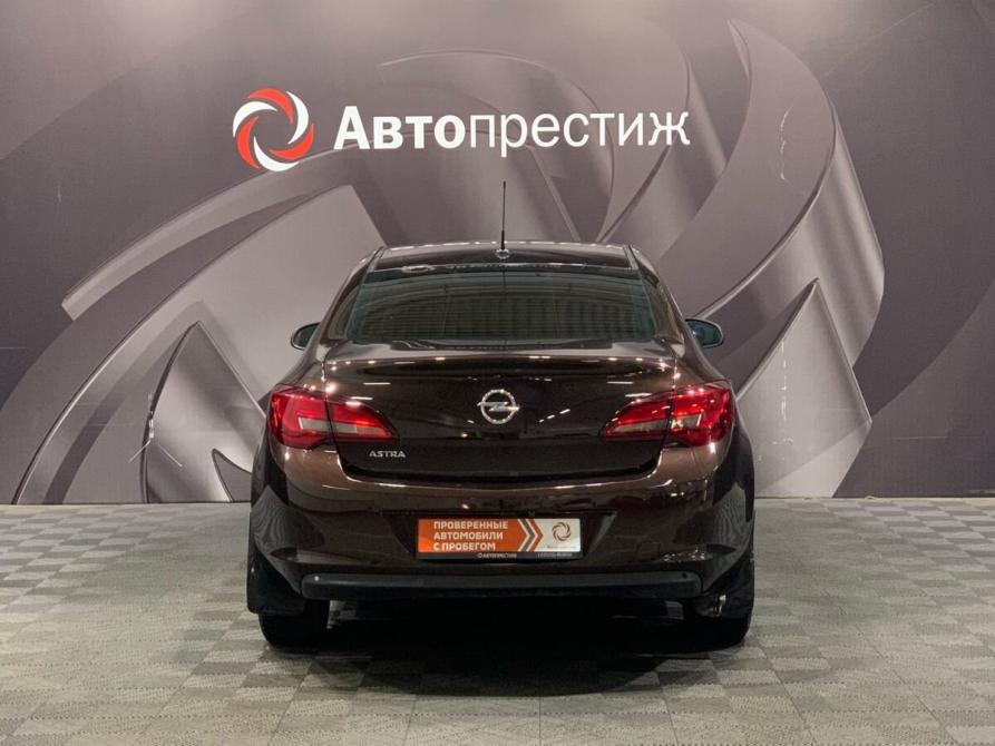 Opel Astra J Рестайлинг Оренбург  - изображение 7