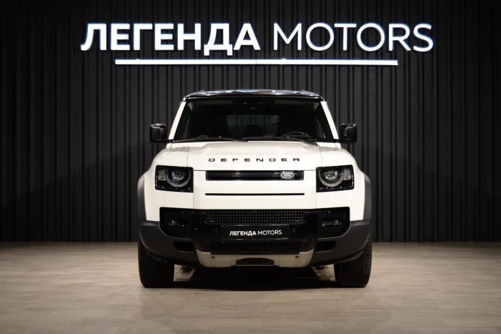 Land Rover Defender II Иркутск  - изображение 2
