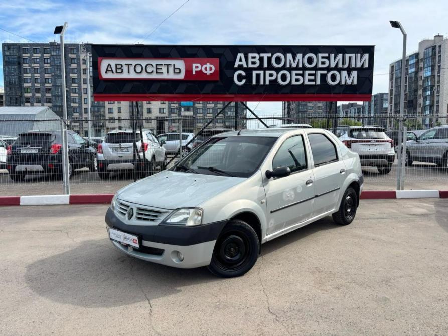 Renault Logan I Альметьевск  - изображение 3