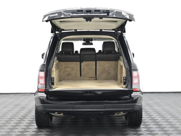 Land Rover Range Rover IV с пробегом 2014 года, цена 2 949 000 рублей, 221000 км, внедорожник, Автокод Объявления
