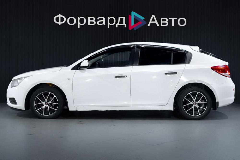 Chevrolet Cruze I Рестайлинг Тюмень  - изображение 5