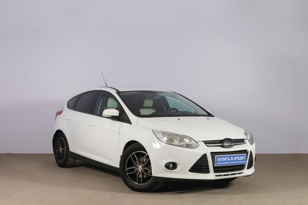 Ford Focus III Новосибирск  - изображение 1