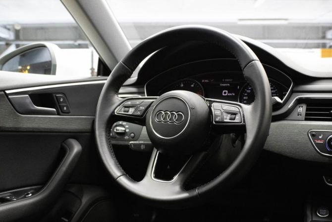 Audi A5 II (F5) с пробегом 2019 года, цена 3 949 000 рублей, 27625 км, лифтбек, Автокод Объявления