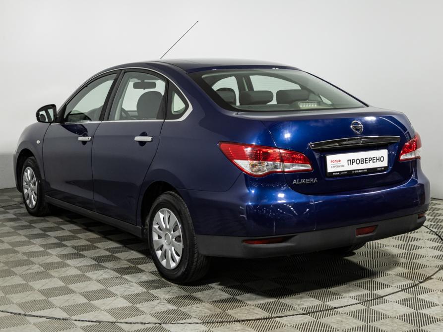 Nissan Almera III (G15) Санкт-Петербург  - изображение 7