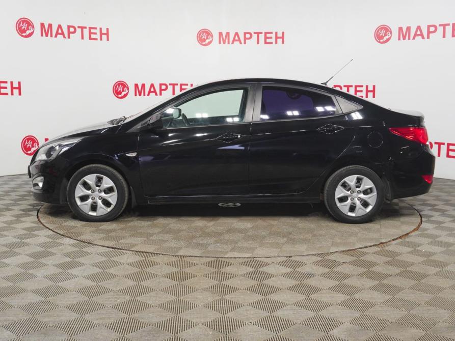 Hyundai Solaris I Рестайлинг Вологда  - изображение 8