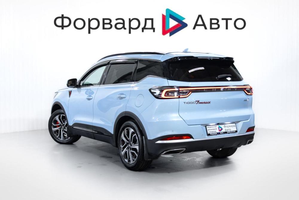 Chery Tiggo 7 Pro Max I Рестайлинг Тюмень  - изображение 6