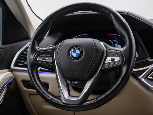 BMW X6 III (G06) с пробегом 2020 года, цена 5 900 000 рублей, 127800 км, внедорожник, Автокод Объявления