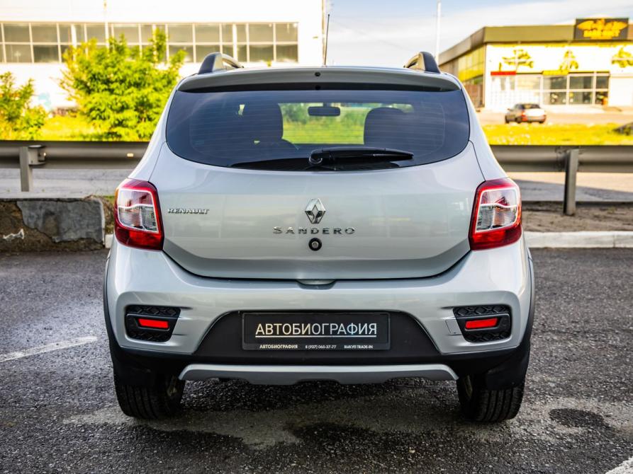 Renault Sandero II Волгоград  - изображение 6
