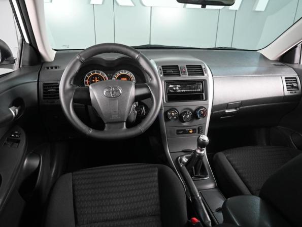 Toyota Corolla X (E140 E150) Рестайлинг с пробегом 2012 года, цена 987 000 рублей, 222638 км, седан, Автокод Объявления