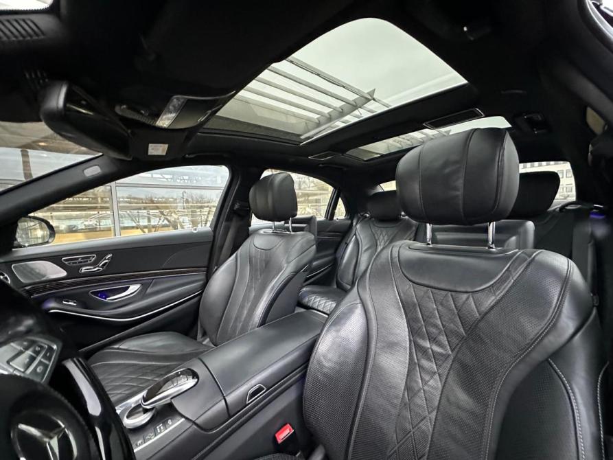 Mercedes-Benz S-Класс VI (W222 C217) Москва  - изображение 18