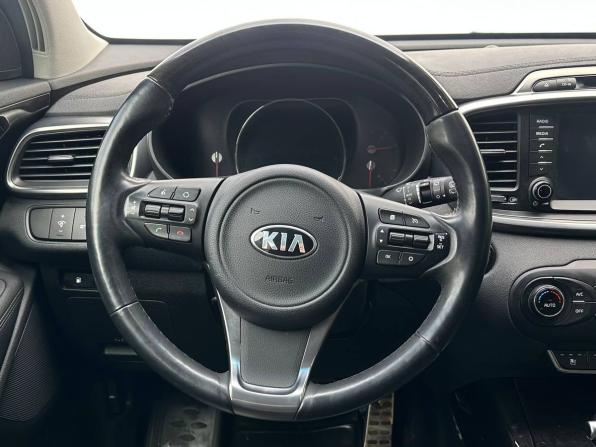 Kia Sorento III Prime с пробегом 2016 года, цена 2 920 000 рублей, 33571 км, внедорожник, Автокод Объявления