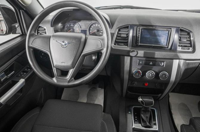 УАЗ Патриот I Рестайлинг 3 с пробегом 2021 года, цена 1 729 000 рублей, 46000 км, внедорожник, Автокод Объявления