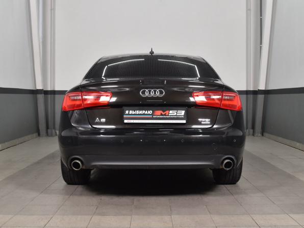 Audi A6 IV (C7) с пробегом 2012 года, цена 1 649 995 рублей, 262830 км, седан, Автокод Объявления