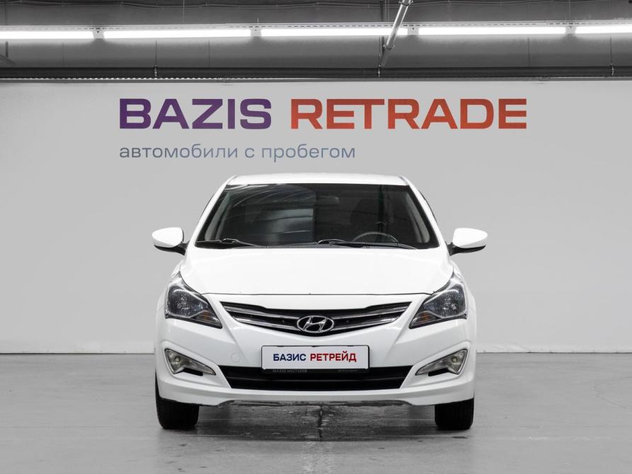 Hyundai Solaris I Рестайлинг Тюмень  - изображение 3