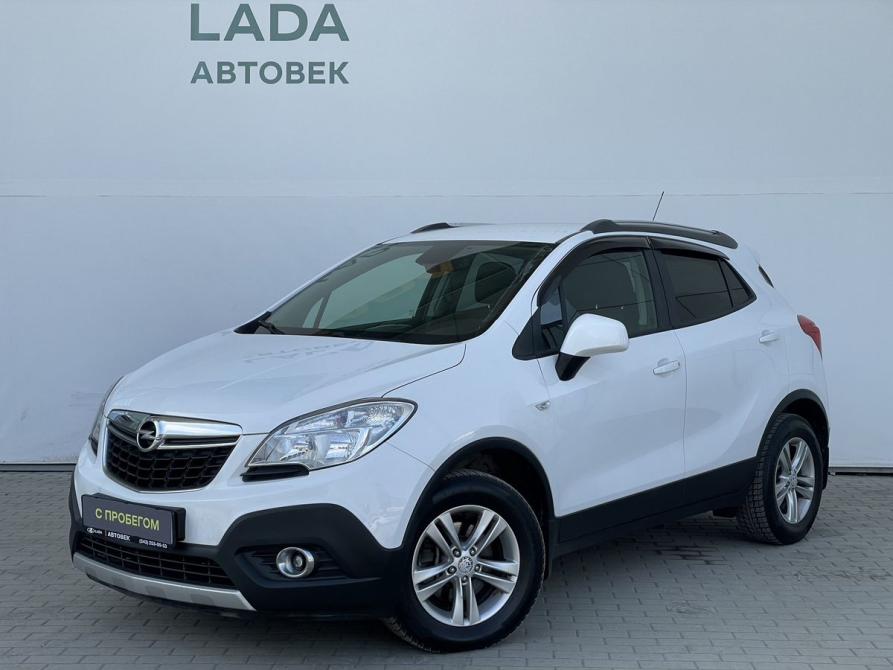 Opel Mokka I Екатеринбург  - изображение 1